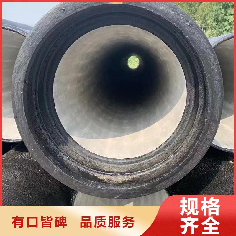 球磨铸铁管价格优惠建通铸造厂家