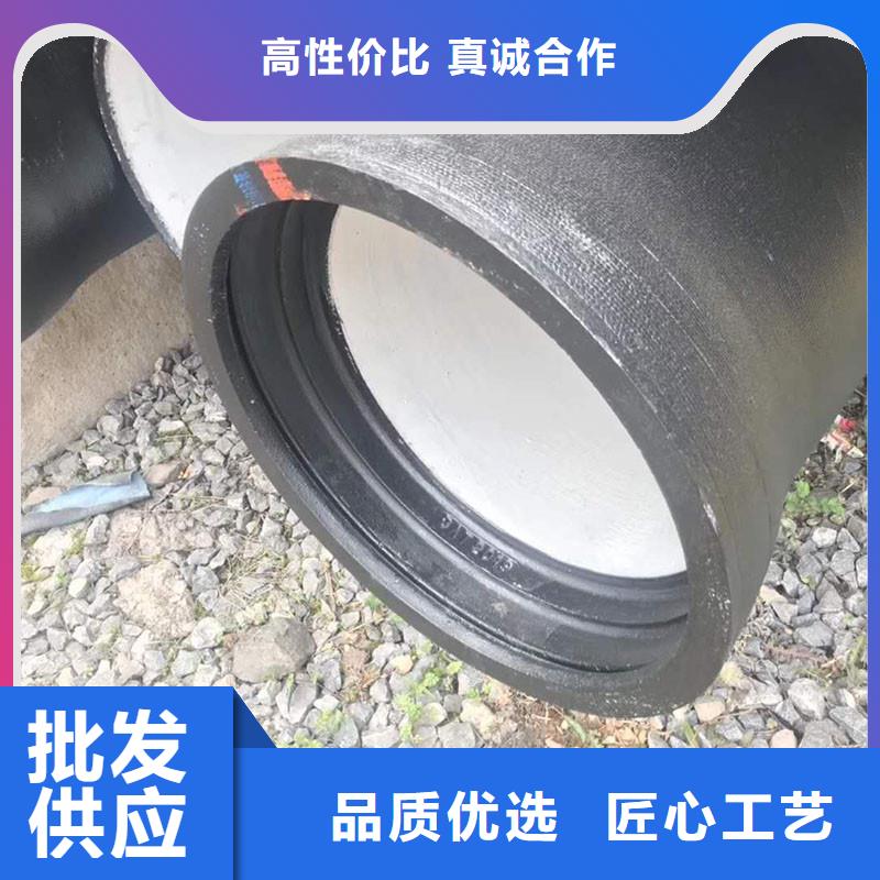 DN1600球墨铸铁管价格公道建通铸造厂家