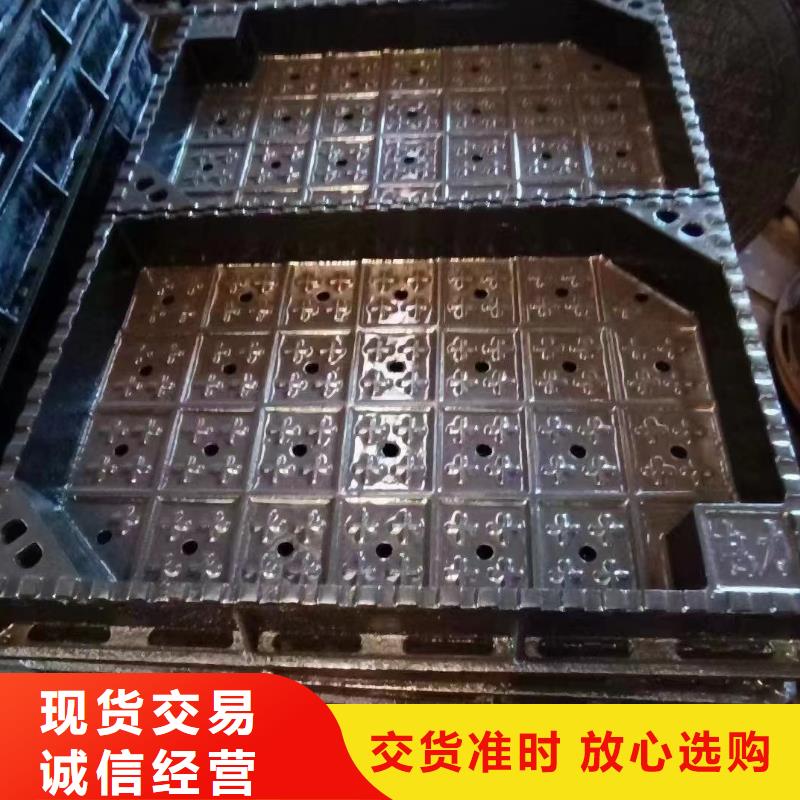 轻型井盖欢迎咨询建通铸造厂家