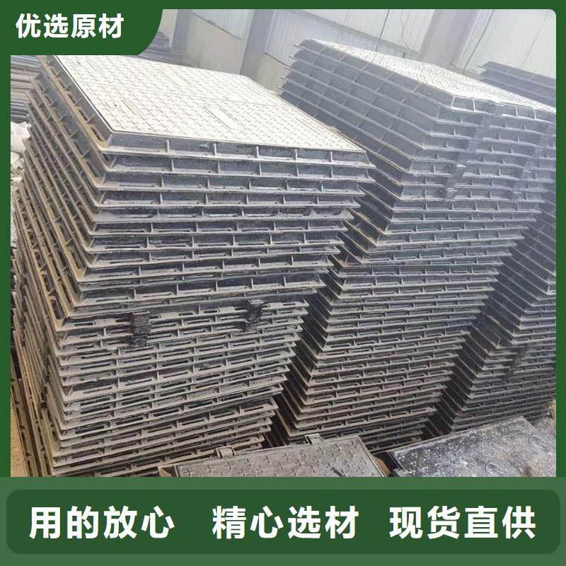 广东省汕头市南澳县热力井盖铸铁库存充足建通铸造厂家