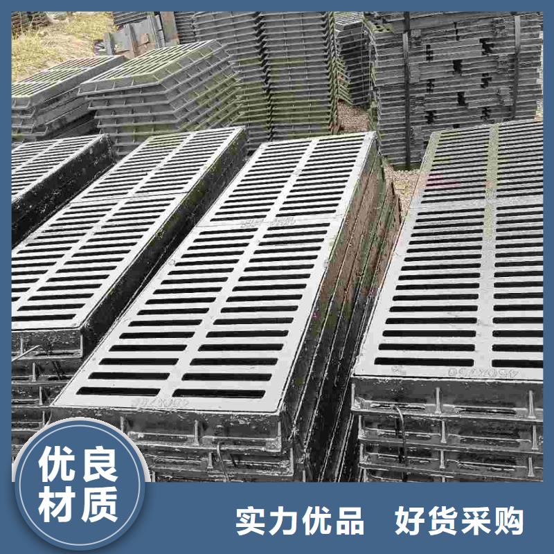 铸铁箅子生产销售建通铸造厂家