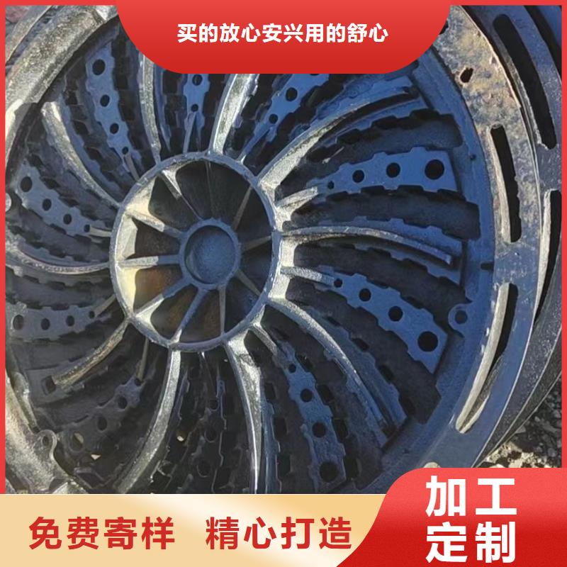 整体式横截沟盖板源头厂家建通铸造厂家