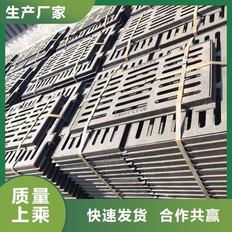 250*500*20球墨铸铁篦子来图定制建通铸造厂家