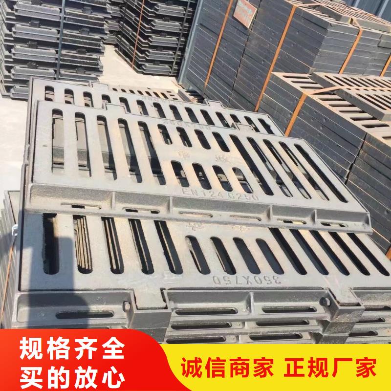 250*500*20球墨铸铁篦子来图定制建通铸造厂家
