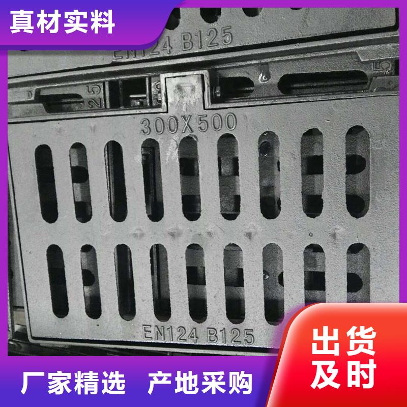 广东省汕头市达濠街道双篦子球墨铸铁价格优惠建通铸造厂家