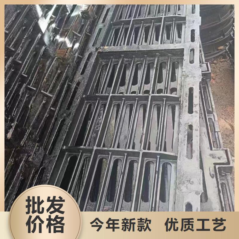 道路排水篦子球墨铸铁来图定制建通铸造厂家
