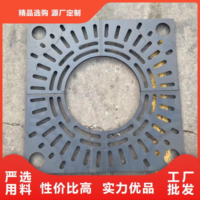 250*500*20球墨铸铁篦子来图定制建通铸造厂家