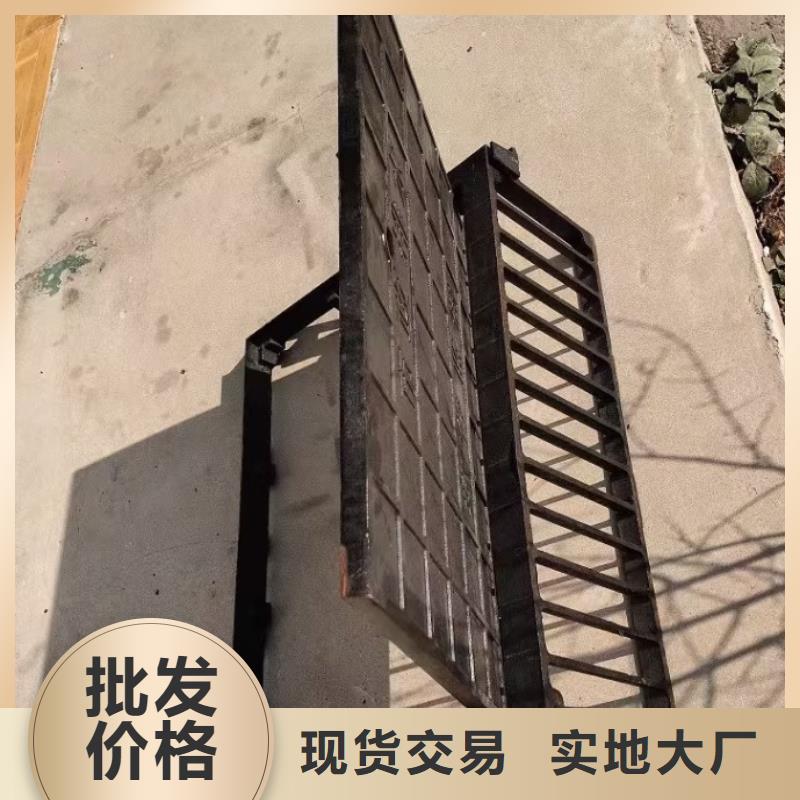 明沟盖板现货供应建通铸造厂家