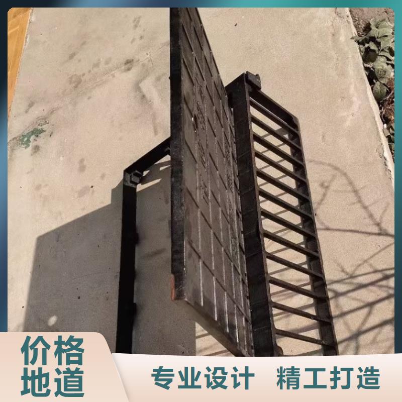 海绵城市专用溢流井实体厂家建通铸造厂家