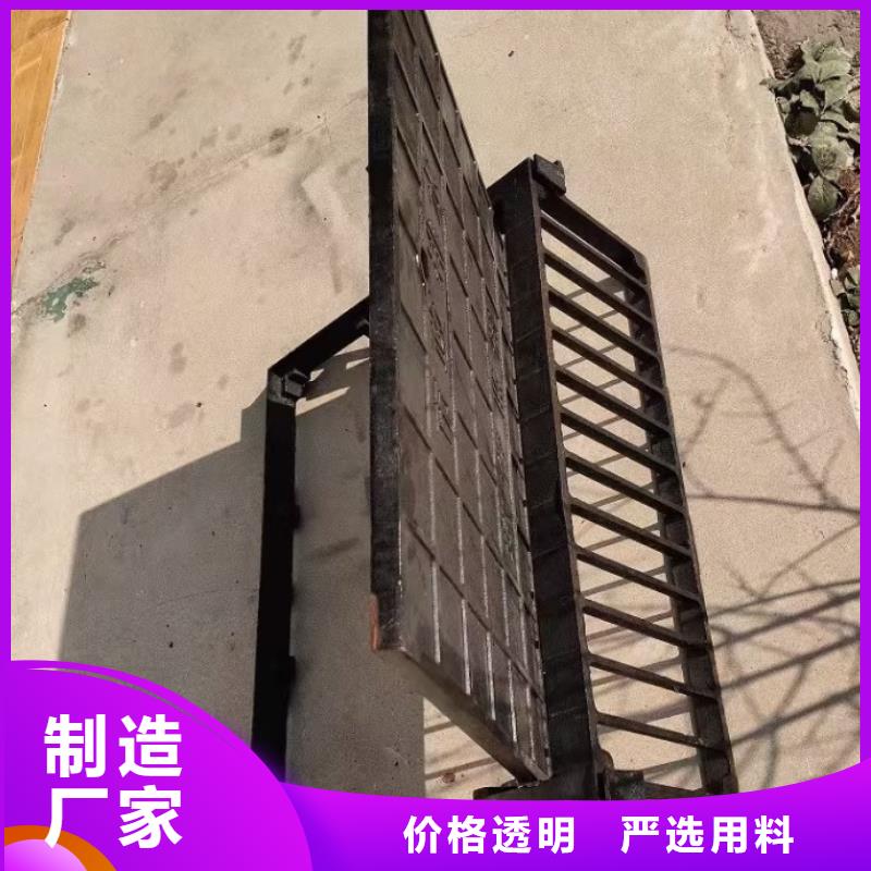 广东省汕头市达濠街道双篦子球墨铸铁价格优惠建通铸造厂家