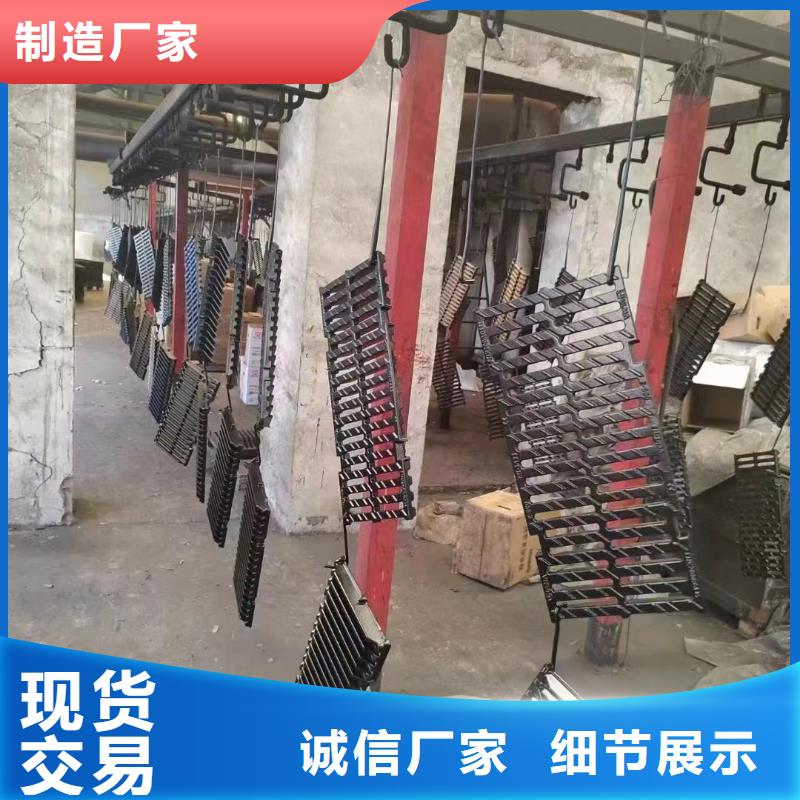 马路牙偏沟篦子现货供应建通铸造厂家