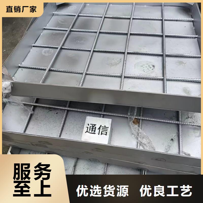 方形装饰井盖201常年现货建通铸造厂家