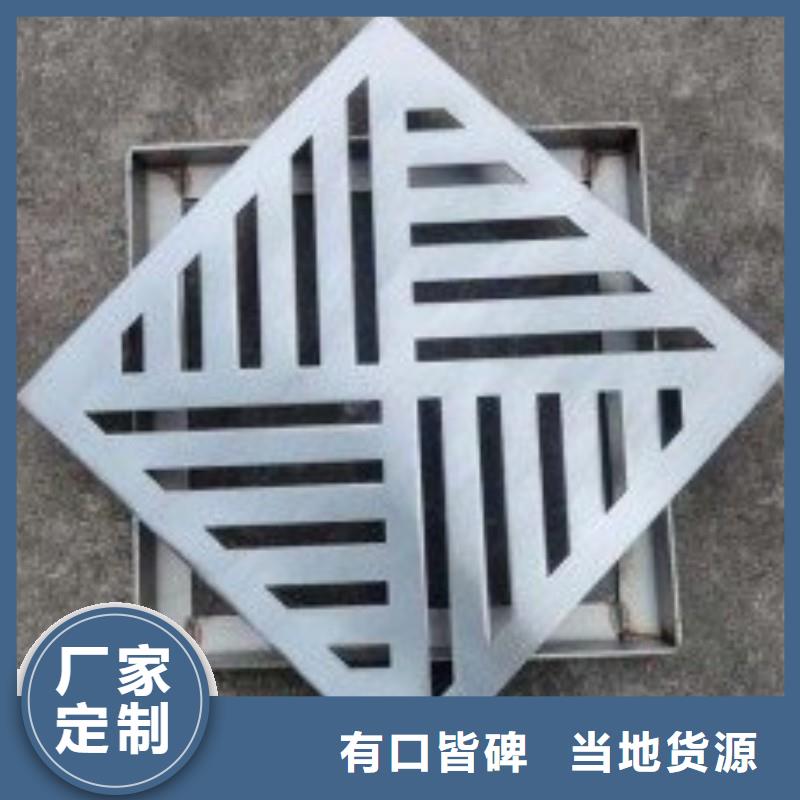 新款斜钉地沟盖板图集图片建通铸造厂家