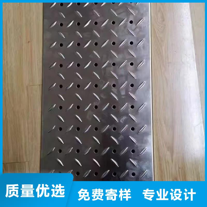 线性缝隙式排水沟盖板现货供应可定制建通铸造厂家