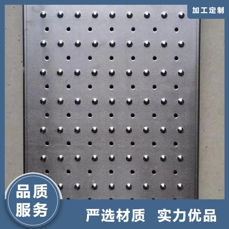 道路改造市政隐形井盖现货供应建通铸造厂家