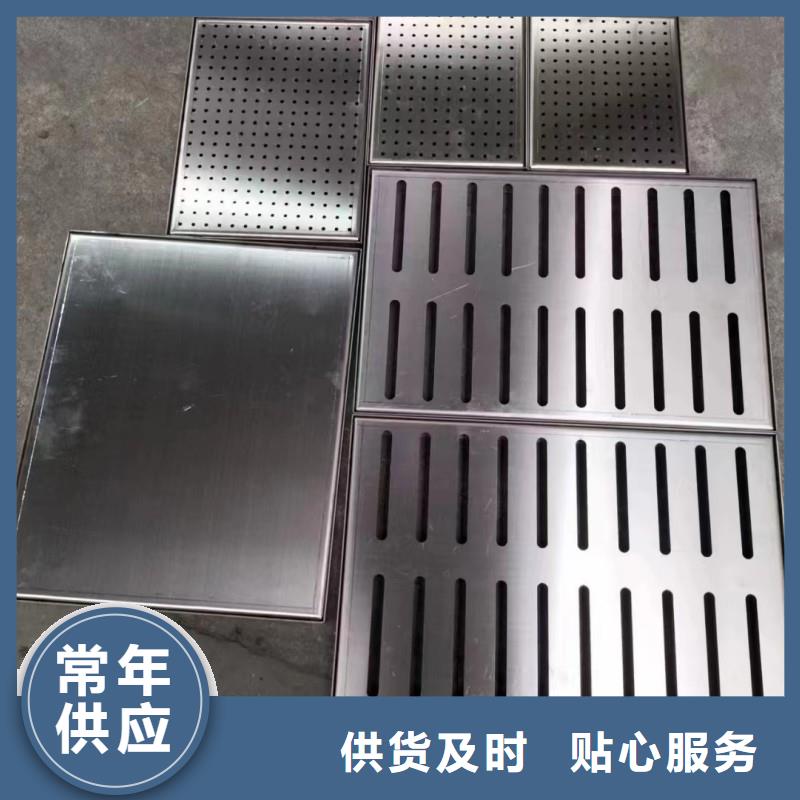 新款斜钉地沟盖板图集图片建通铸造厂家
