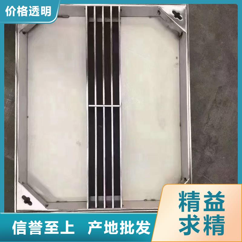 201/304不锈钢地沟盖板批发电话建通铸造厂家