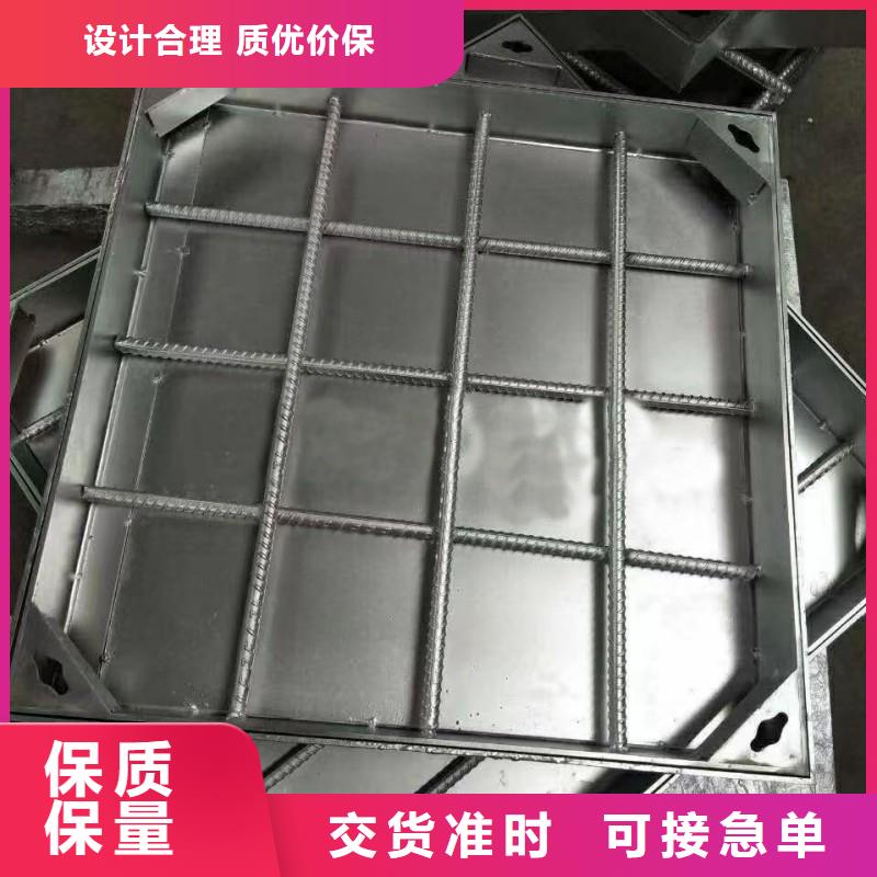 绿条圆钉地沟盖板现货供应可定制建通铸造厂家