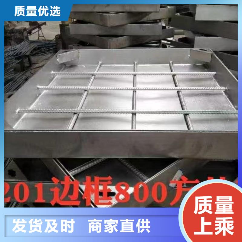 绿条圆钉地沟盖板现货供应可定制建通铸造厂家