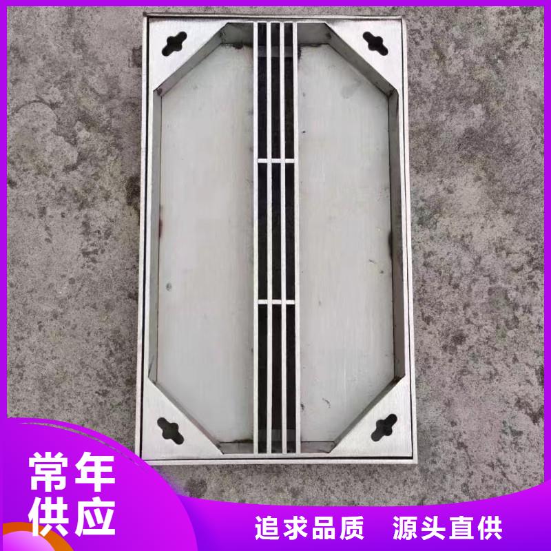 海南乐东县方形700*700窨井盖现货供应建通铸造厂家