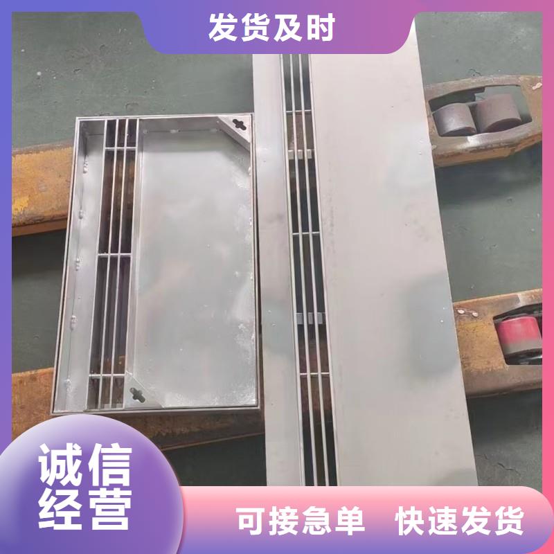 304不锈钢井盖实力工厂建通铸造厂家