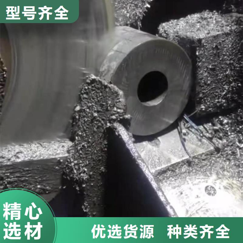 无缝钢管实体诚信厂家