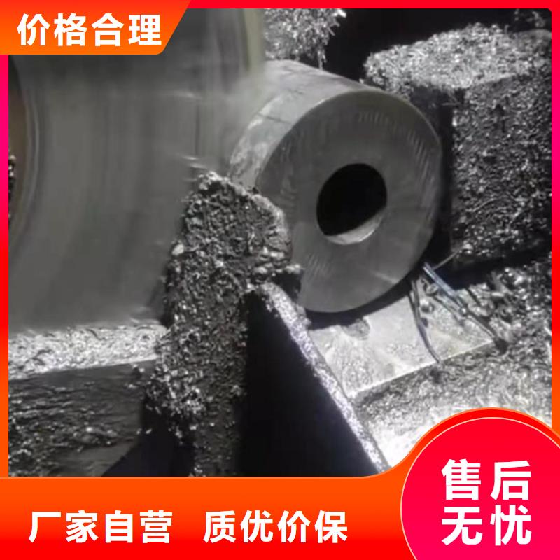 无缝钢管Q345B出货快