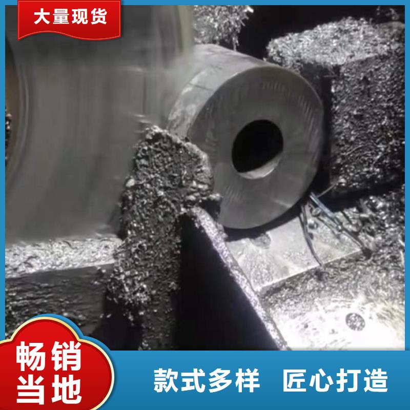 无缝钢管大口径精密管实力工厂