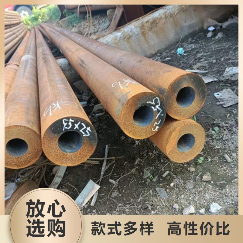 无缝钢管Q345B源厂直销