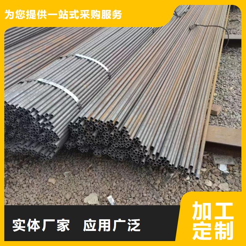 无缝钢管实体诚信厂家