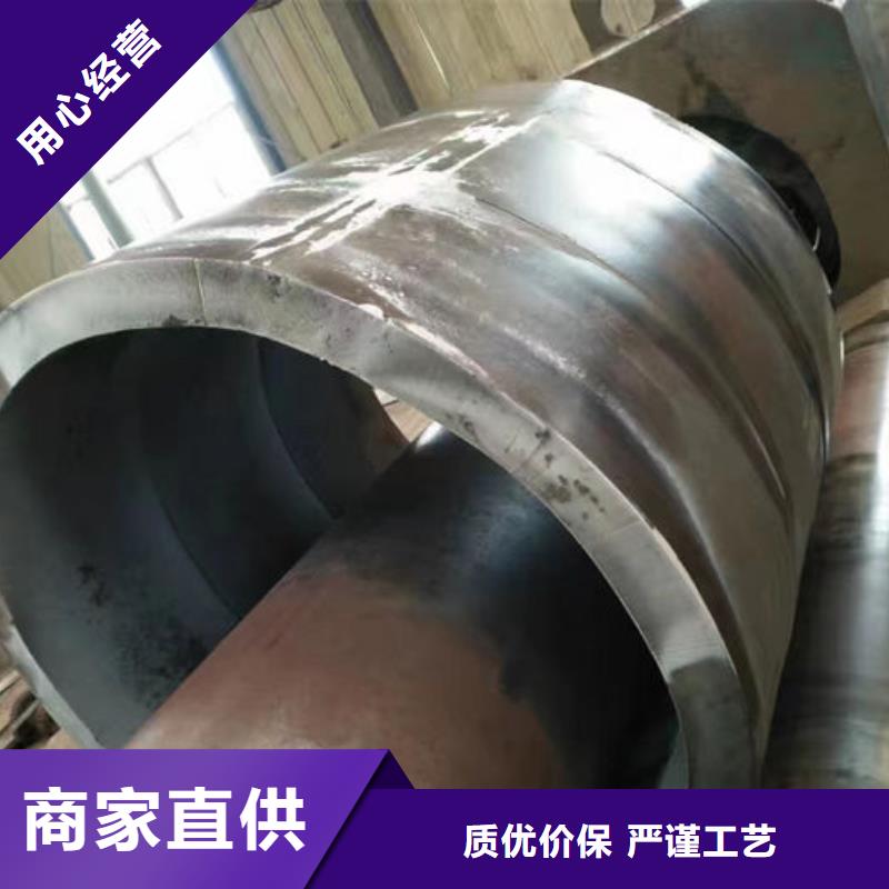 无缝钢管外圆内六角冷拔管用心做产品