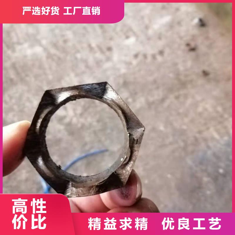 无缝钢管无缝方矩钢管实力厂家直销