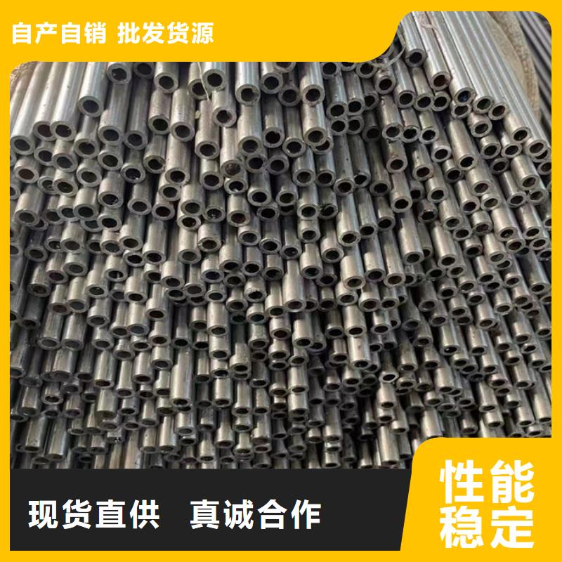 无缝钢管小口径冷拔退火管工程施工案例