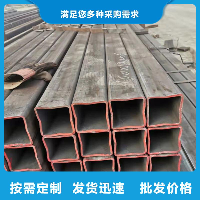 无缝钢管外圆内六角冷拔管质量好