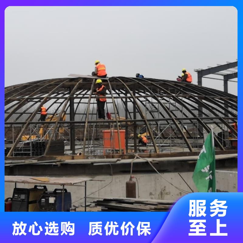 优质大型钢板仓源头厂家