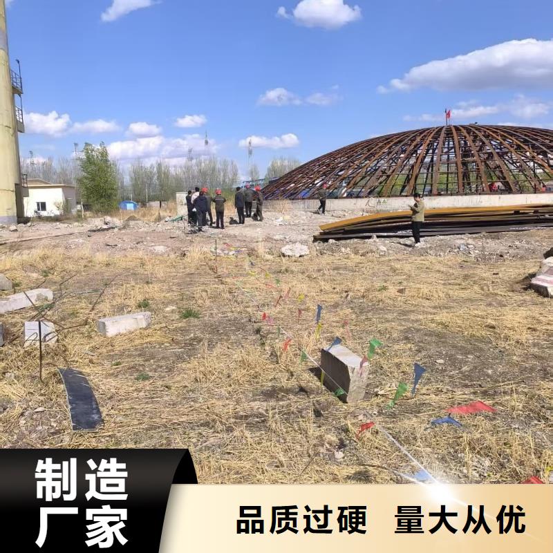 常年供应焊接钢板仓-大型厂家