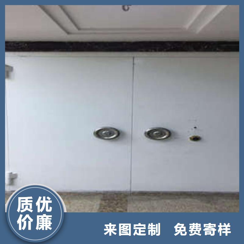 隔爆门制作