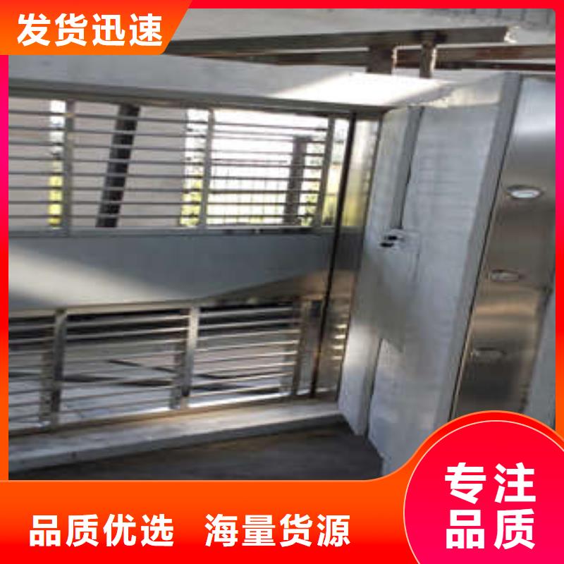 泽信钢木抗爆门质量