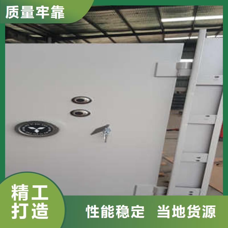 抗爆门