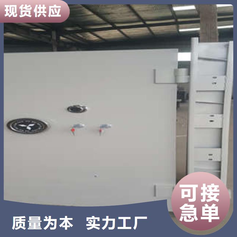 抗爆门