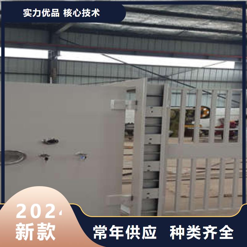 抗爆门