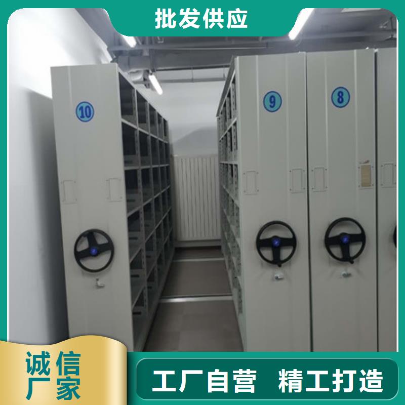 智能自动密集架再铸辉煌