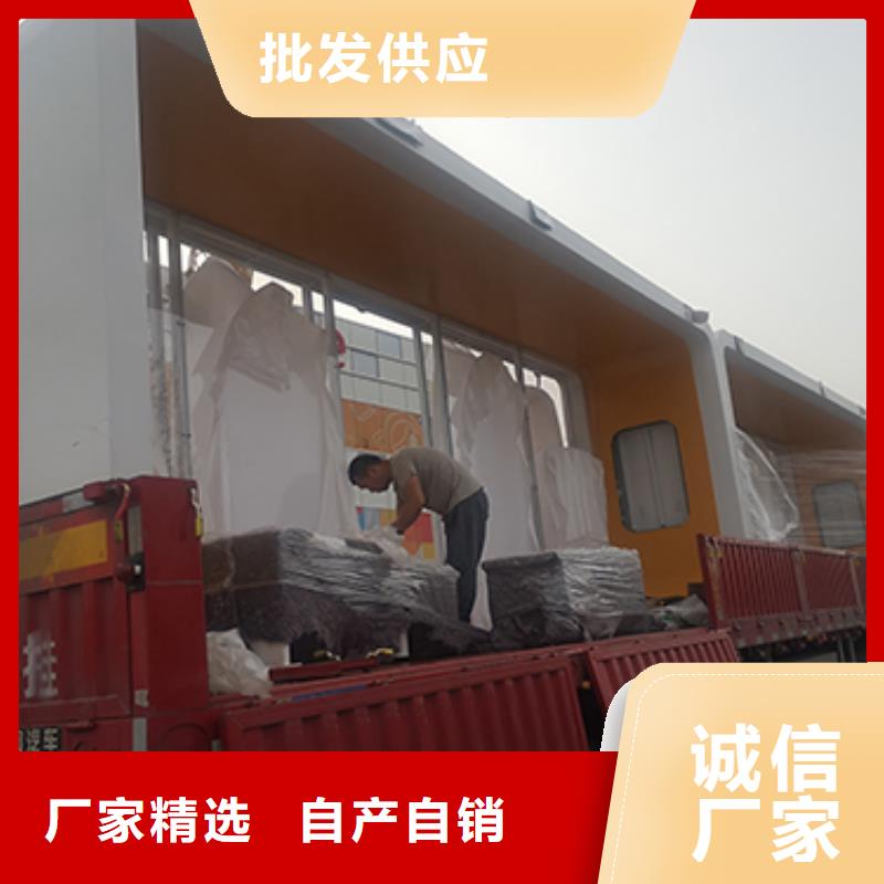 户外公交站台信赖