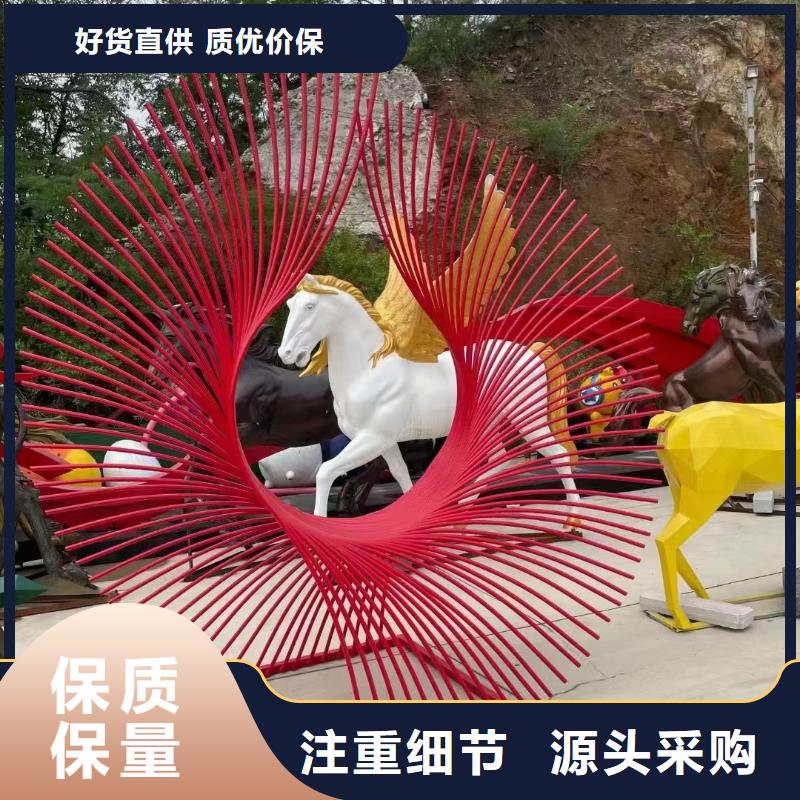 文化长廊景观小品雕塑欢迎咨询