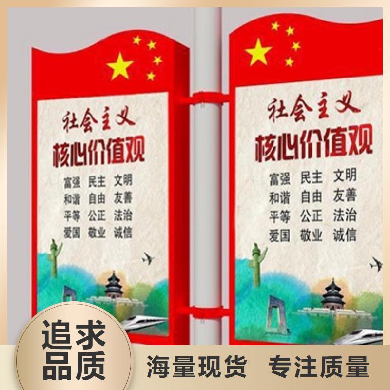 仿古灯杆灯箱欢迎咨询