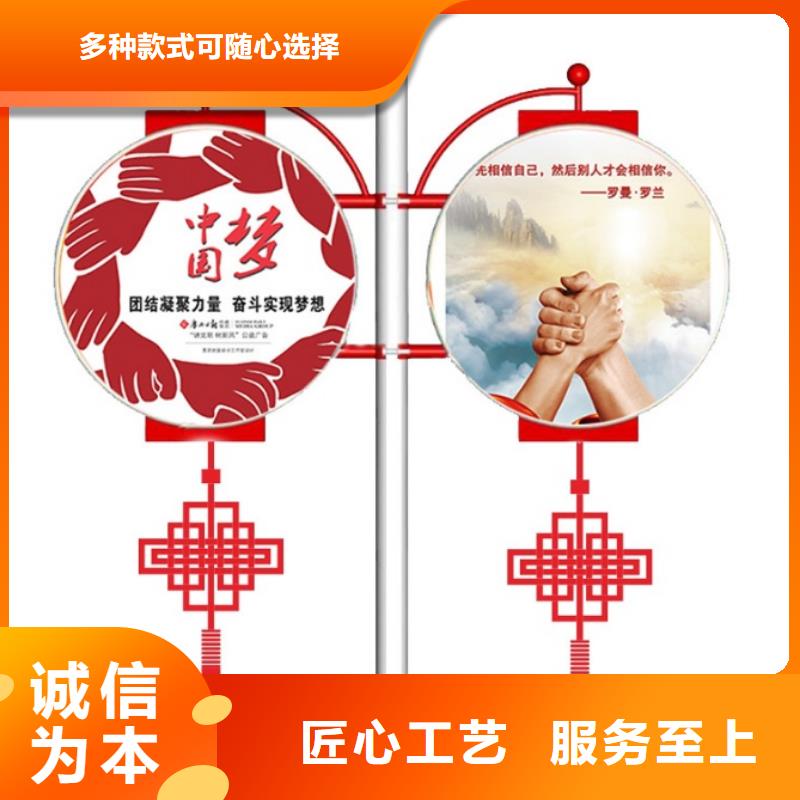 不锈钢灯杆灯箱源头好货