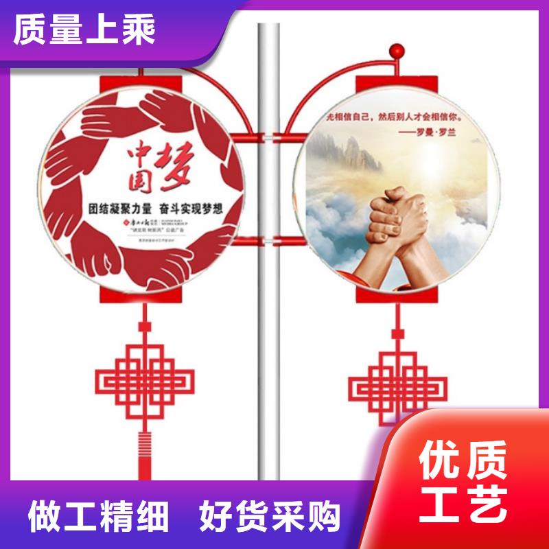 户外灯杆灯箱为您服务