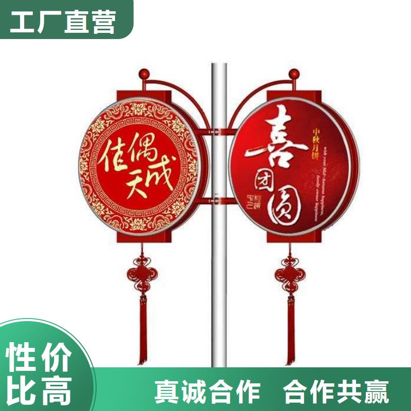 灯杆灯箱定制批发零售