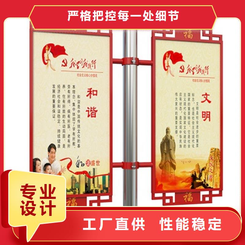路边灯杆灯箱优惠报价
