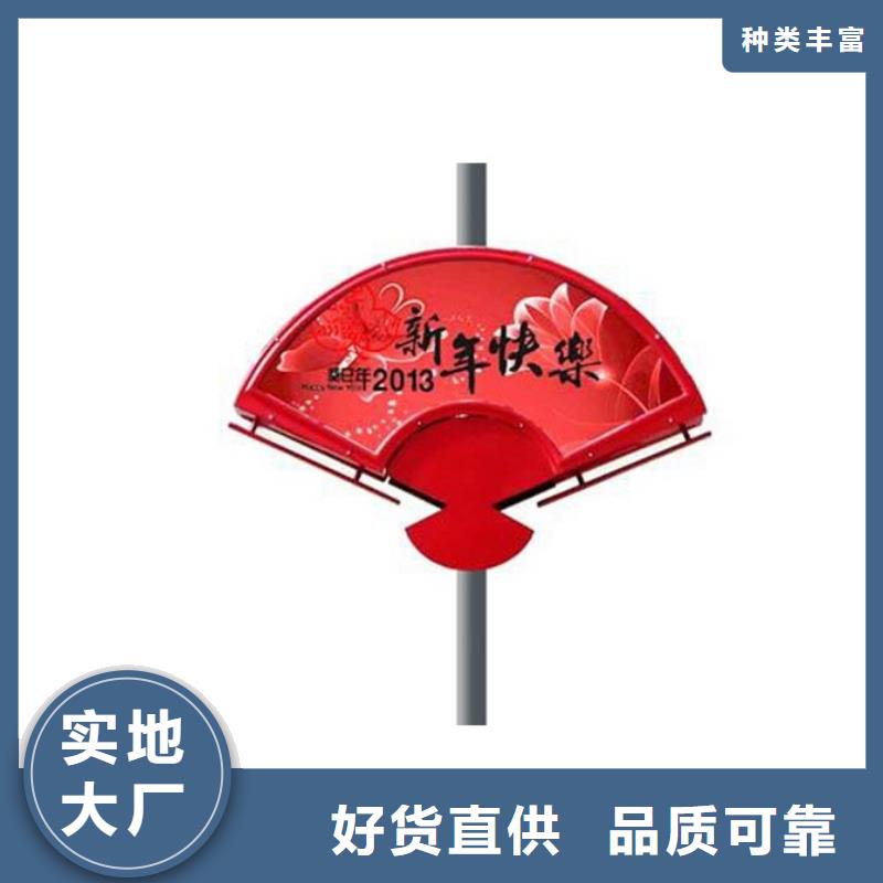 路边灯杆灯箱终身质保